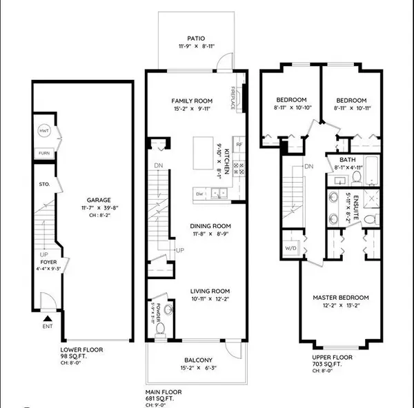 21661 88 Ave #11, Langley Twp, BC V1M 4E6