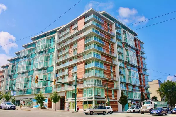 180 East 2ND AVE #725, Vancouver, BC V5T0K4