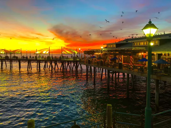 Redondo Beach Pier