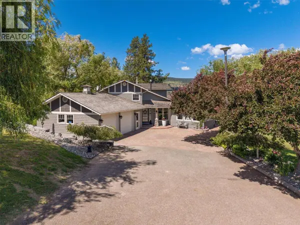 895 Coldwater Road, Merritt, BC V1K1B8
