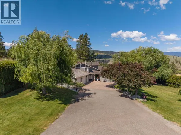 895 Coldwater Road, Merritt, BC V1K1B8