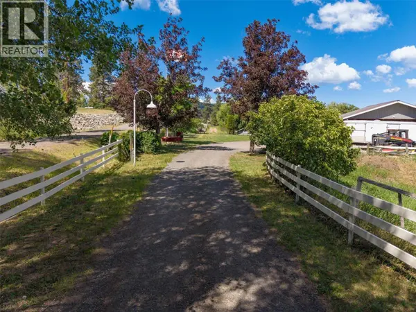 895 Coldwater Road, Merritt, BC V1K1B8