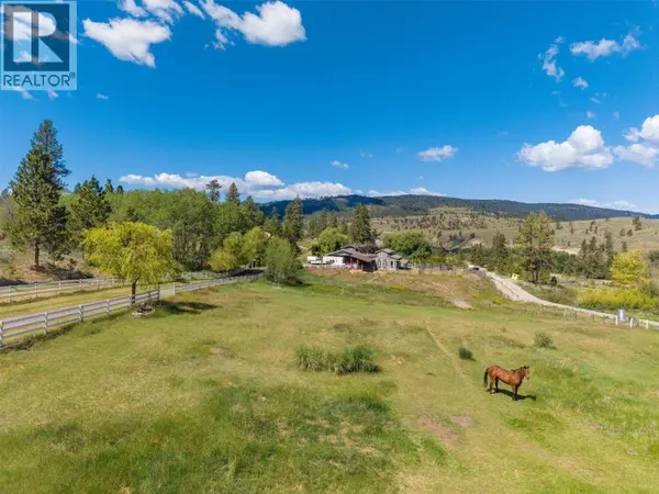 895 Coldwater Road, Merritt, BC V1K1B8