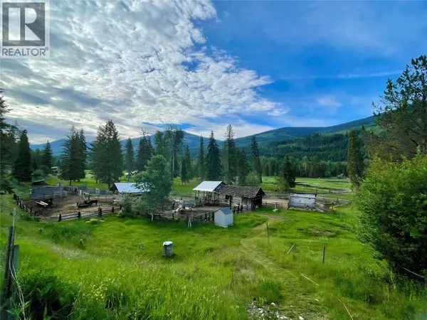 2460 Pye Road Road, Clearwater, BC V0E1N1