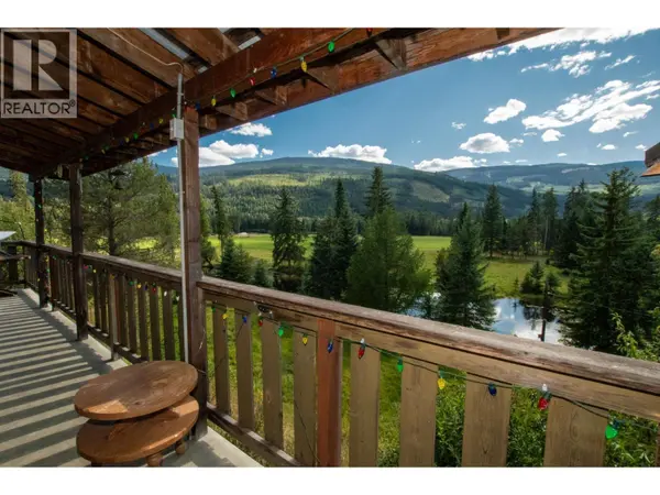 2460 Pye Road Road, Clearwater, BC V0E1N1