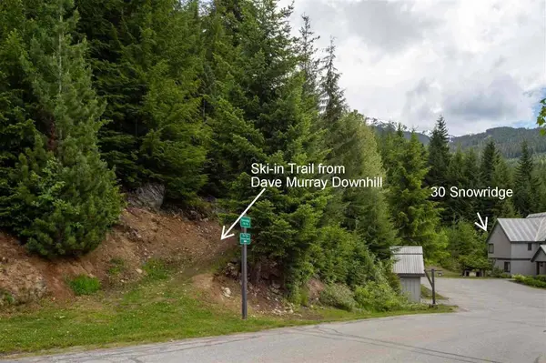2544 Snowridge CIR #30, Whistler, BC V8E 0A6
