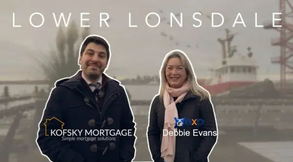 Lower Lonsdale North Vancouver | Waterfront Neighbourhood Spotlight,Debbie Evans