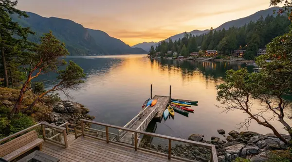 Deep Cove North Vancouver Real Estate: What Buyers Need to Know in 2026,Debbie Evans