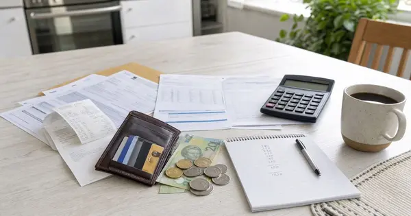Nobody Tells You What It Actually Costs to Live in BC — We Did The Math,Debbie Evans