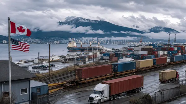 Canada–U.S. Trade Deal Collapses: What It Means for B.C. Housing, Construction and the North Shore