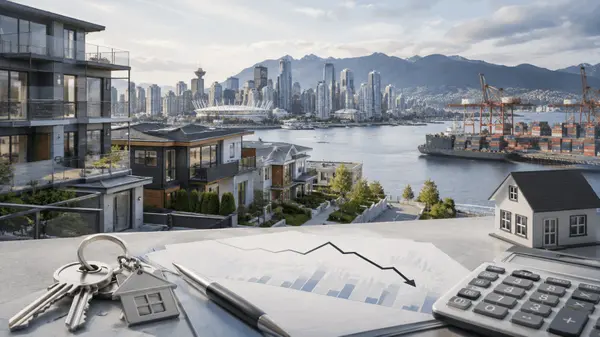 Will Tariffs Push Mortgage Rates Lower? What Vancouver Buyers May Be Missing