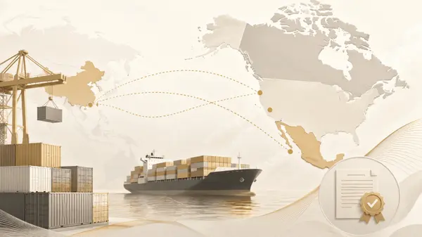 What Does China Actually Have to Do With CUSMA? Tariffs, Transshipment and the Rules Canadians Aren't Hearing About,Debbie Evans