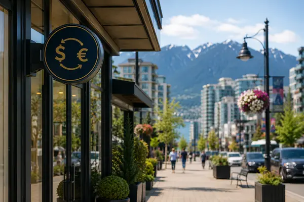 feature image of How the North Shore Got 28+ Currency Exchanges — And What the Apadana Collapse Reveals