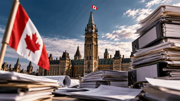 Canada Says It's Cutting Red Tape. So Why Are We Creating More Offices, Acts and Agencies?