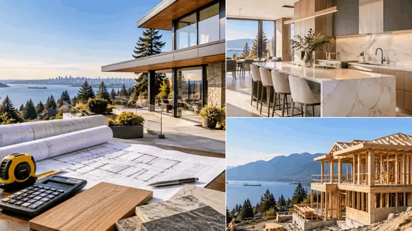 What Does It Really Cost to Build or Renovate in West Vancouver?,Debbie Evans