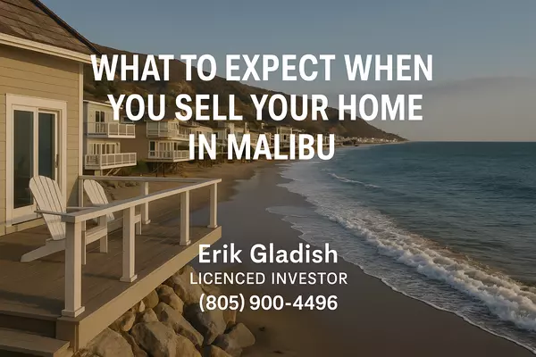 feature image of What to Expect When You Sell Your Home in Malibu