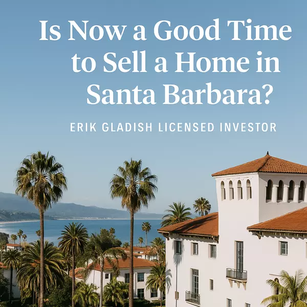 feature image of What’s the Best Way to Sell a Home in Santa Barbara?