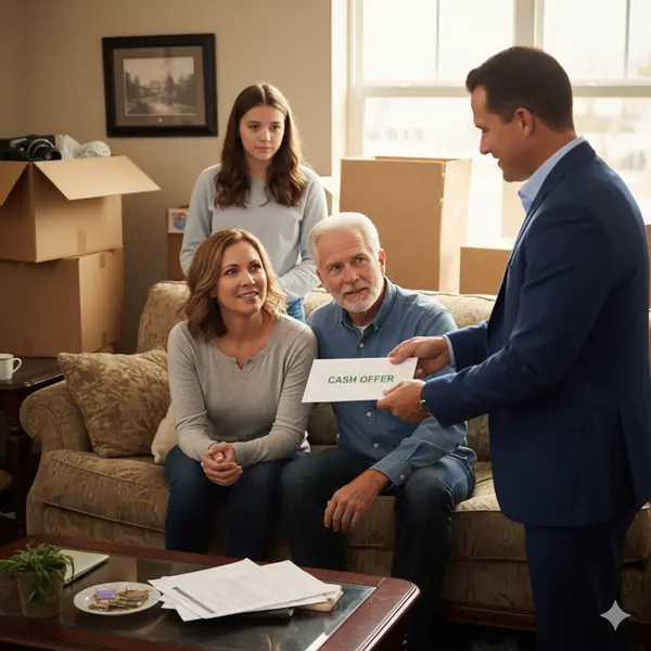 feature image of Top Reasons to Choose Erik Gladish for Helping Siblings or Family Members Untangle a Shared Property