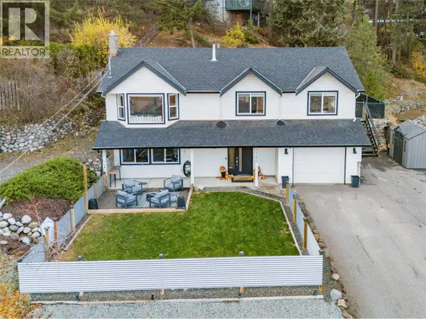 3380 McIver Road, West Kelowna, BC V4T1H7