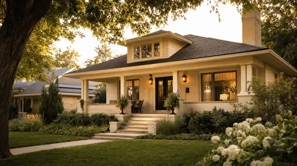 feature image of Low-Maintenance Living Near Wichita: Patio Homes, Townhomes, and Smaller Homes Compared