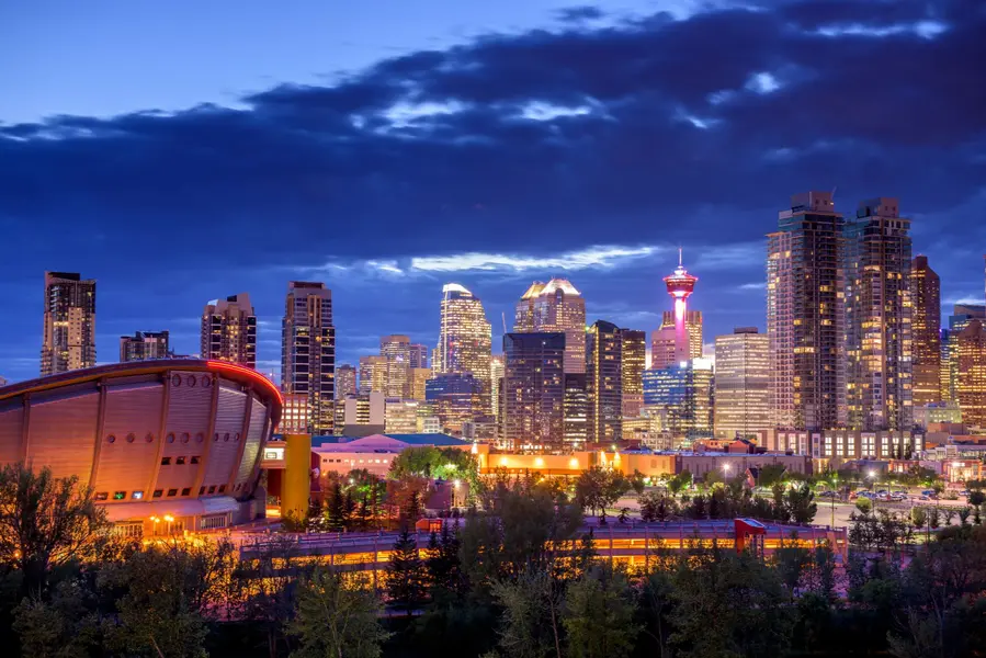 SW Calgary