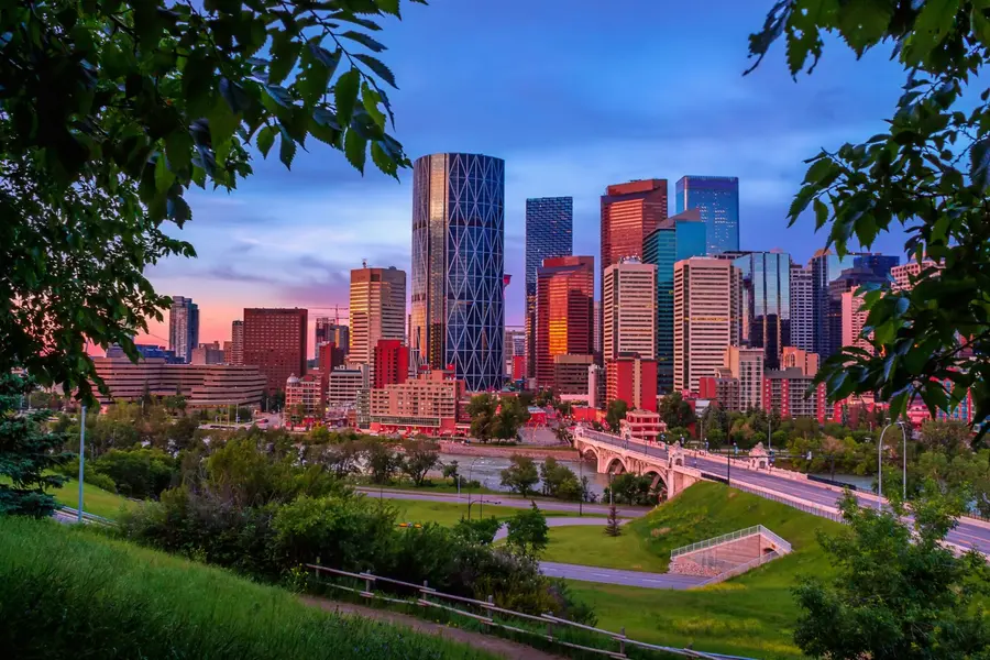 NW Calgary