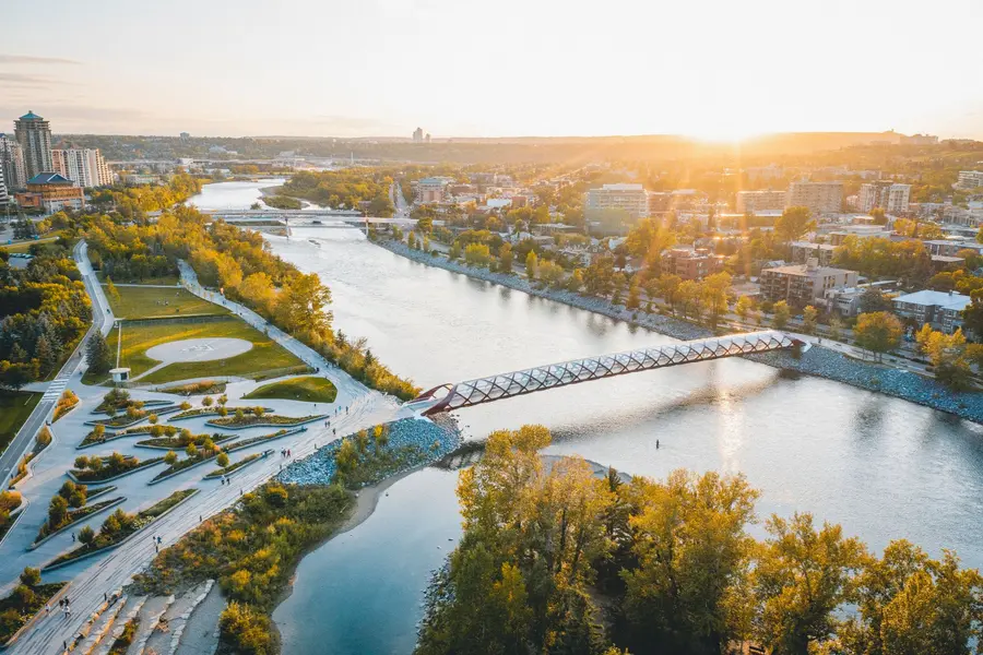 NE Calgary