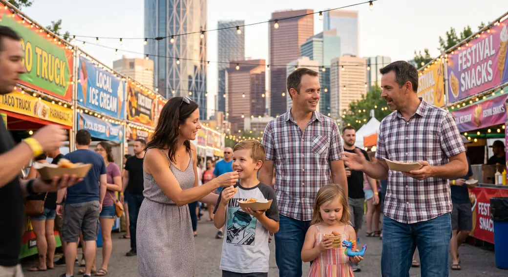 Calgary Family Weekend Guide: August 22-23 2026