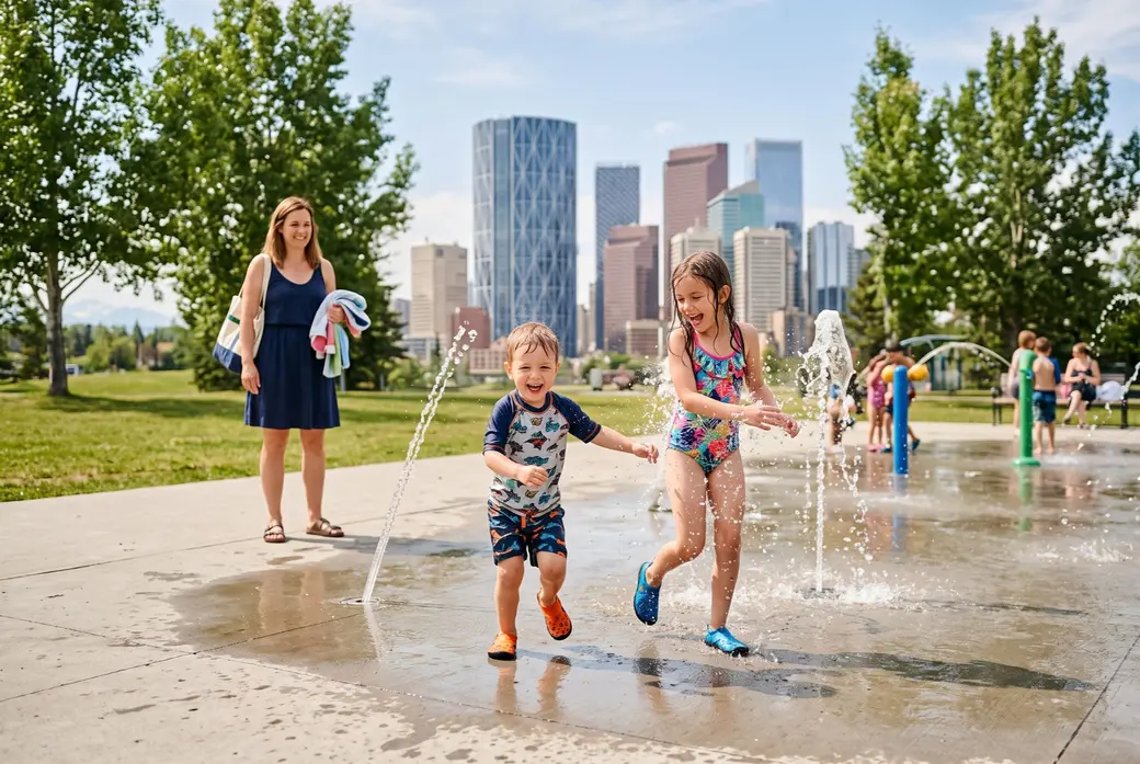Where to Cool Off This Summer
