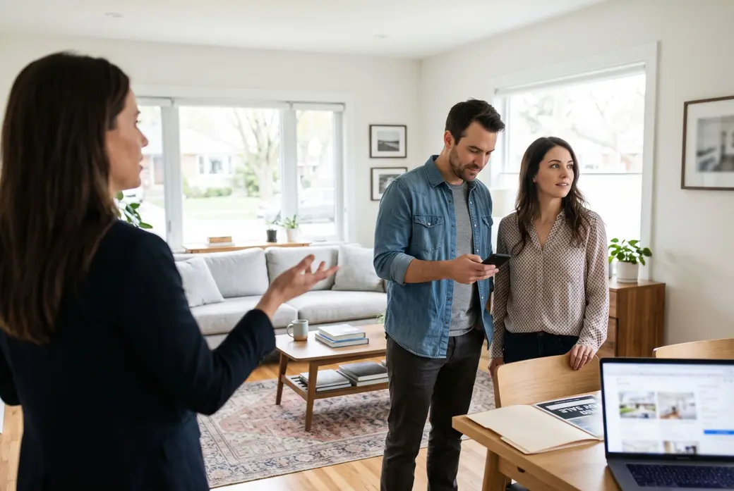 While Their Home Is on the Market - 6 Things Every Seller Should Do 
