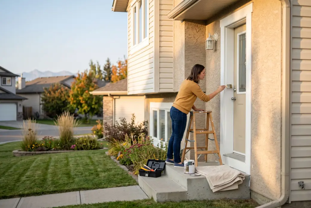 What to Fix Before Listing Your NW Calgary Home