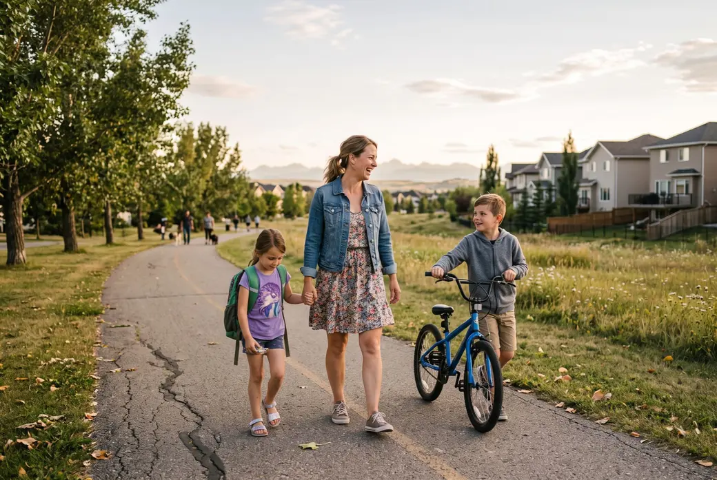 NW vs SW Calgary: Which Fits Your Family?