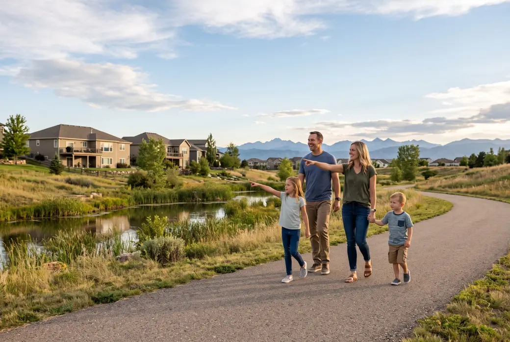 Living in Rocky Ridge: A Family Guide to Schools, the YMCA, and Home Prices
