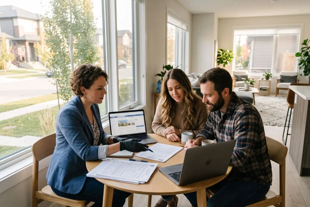 Conditional Offers in Calgary: How They Actually Protect You