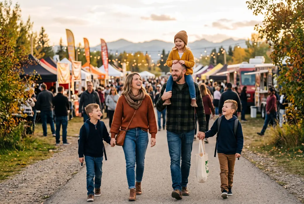 Calgary Family Weekend Guide: September 5 to 7