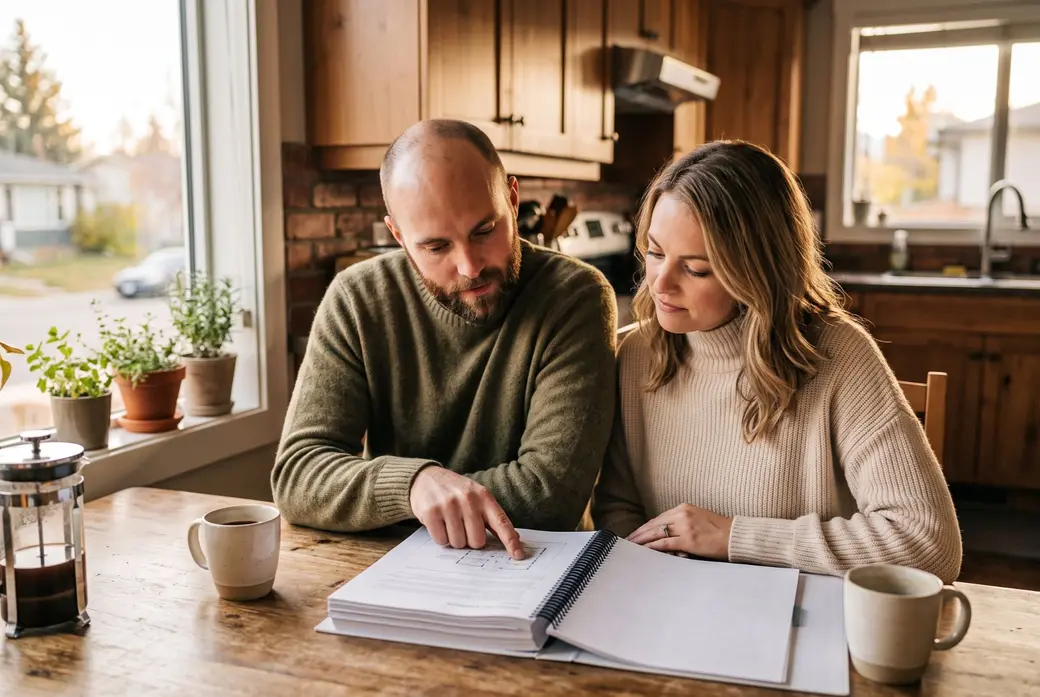 How to Read a Home Inspection Report: A Calgary Buyer's Guide