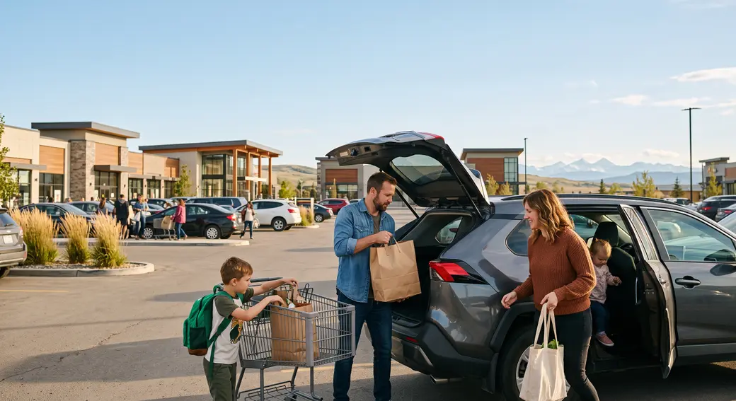 Living in Sage Hill: New Builds and Growing-Family Appeal