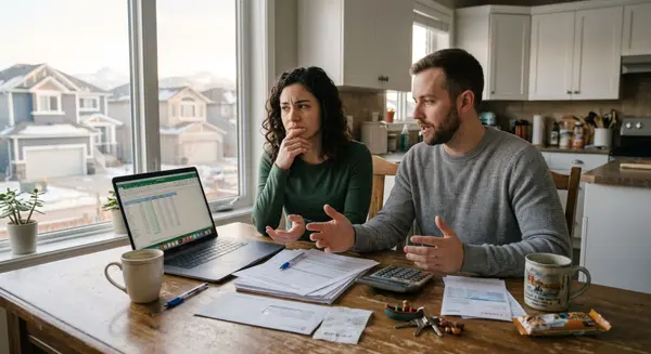 How Mortgage Rates Affect Your Buying Power in Calgary: August 2026 Guide,Viren Vijayashankar