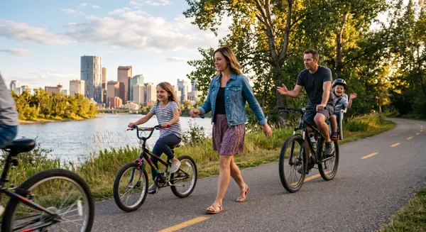Calgary on a Budget: The Best Free Family Activities Year Round,Viren Vijayashankar