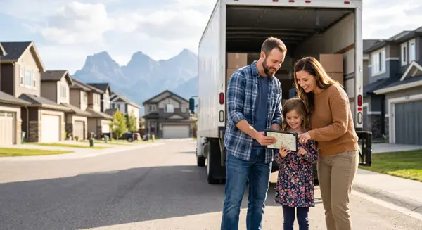 Moving to Calgary with Kids: A Neighbourhood by Neighbourhood Starter Guide,Viren Vijayashankar