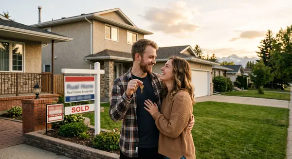 First-Time Homebuyer's Guide: Where to Start in Calgary,Viren Vijayashankar
