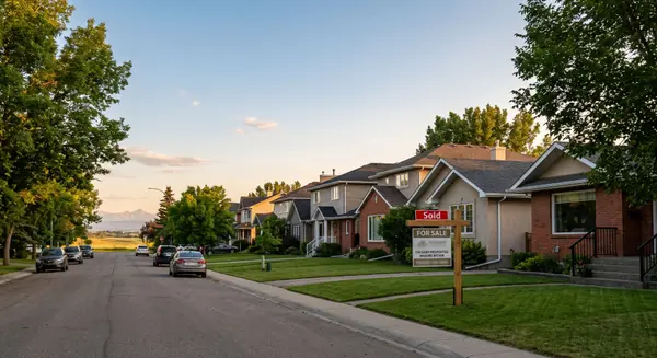 Calgary Real Estate Market Report: August 2026 Snapshot,Viren Vijayashankar