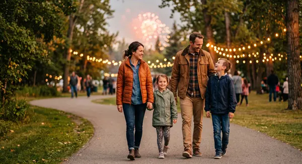 Calgary Family Weekend Guide: August 29-30
