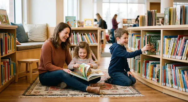 Calgary Public Library Programs Every Family Should Know About,Viren Vijayashankar