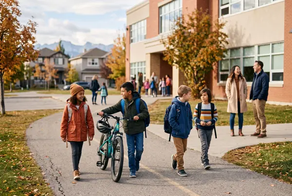 Best School Catchments in NW Calgary