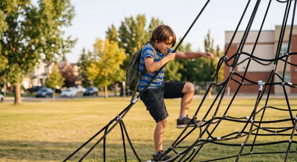 Calgary Playgrounds Older Kids Actually Love: NW Edition