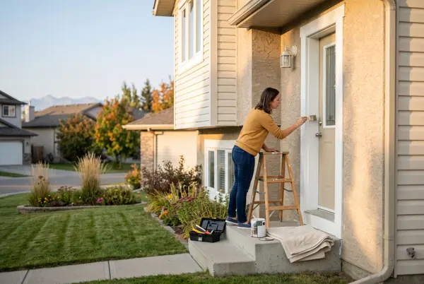 feature image of What to Fix Before Listing Your NW Calgary Home