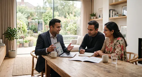 feature image of Newcomer and First-Time Buyer's Guide to NW Calgary: English and Hindi-Speaking Real Estate Support