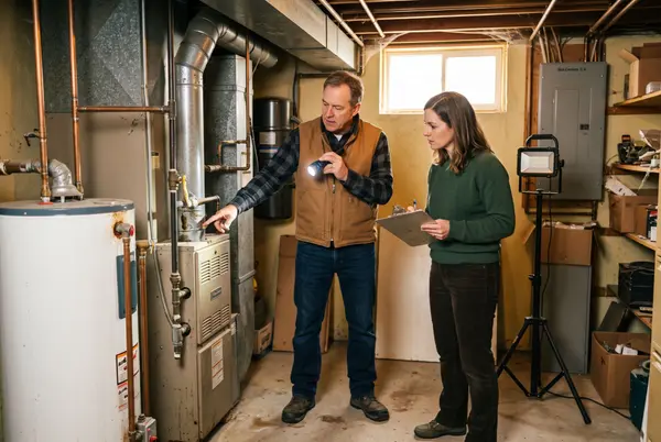 feature image of How to Read a Home Inspection Report