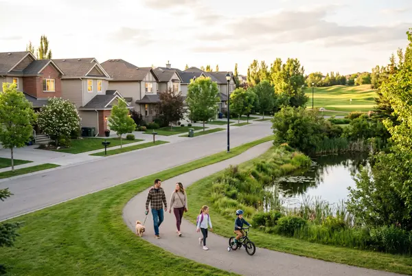 feature image of Panorama Hills Home Buyer's Guide: Schools, Golf, and Housing Types